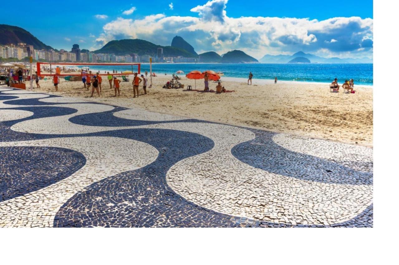 Rio Spot Homes Flat C031A Río de Janeiro Exterior foto