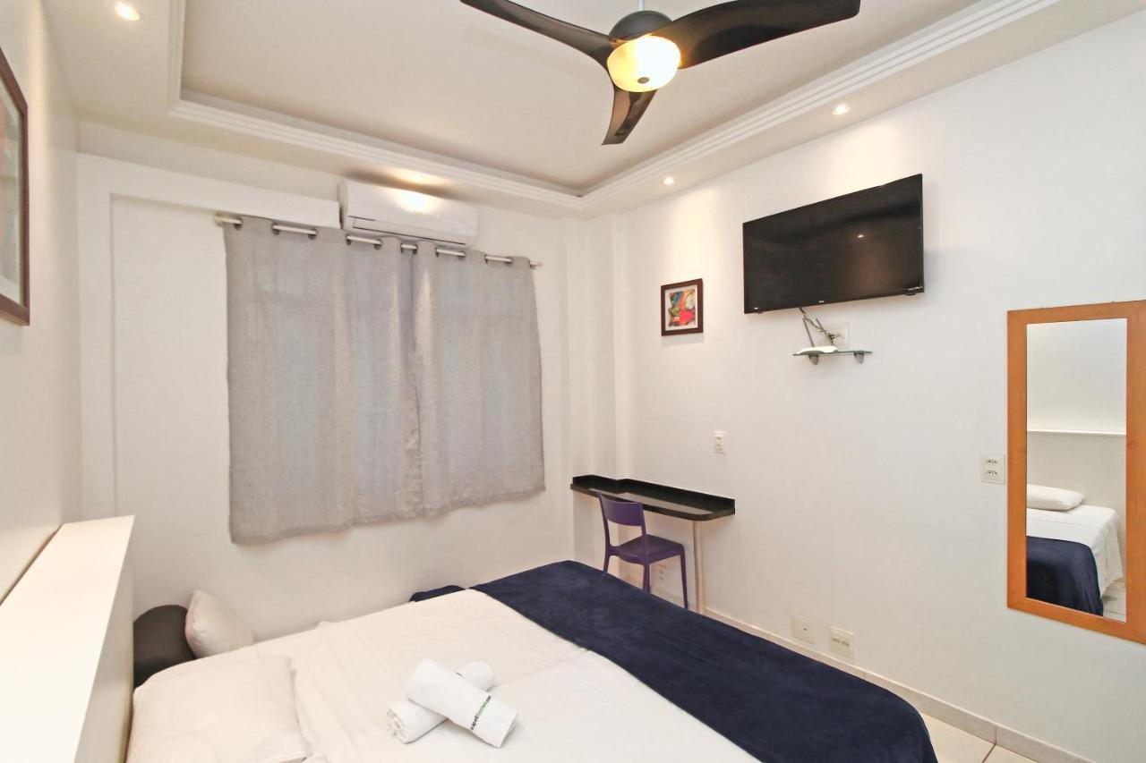 Rio Spot Homes Flat C031A Río de Janeiro Exterior foto