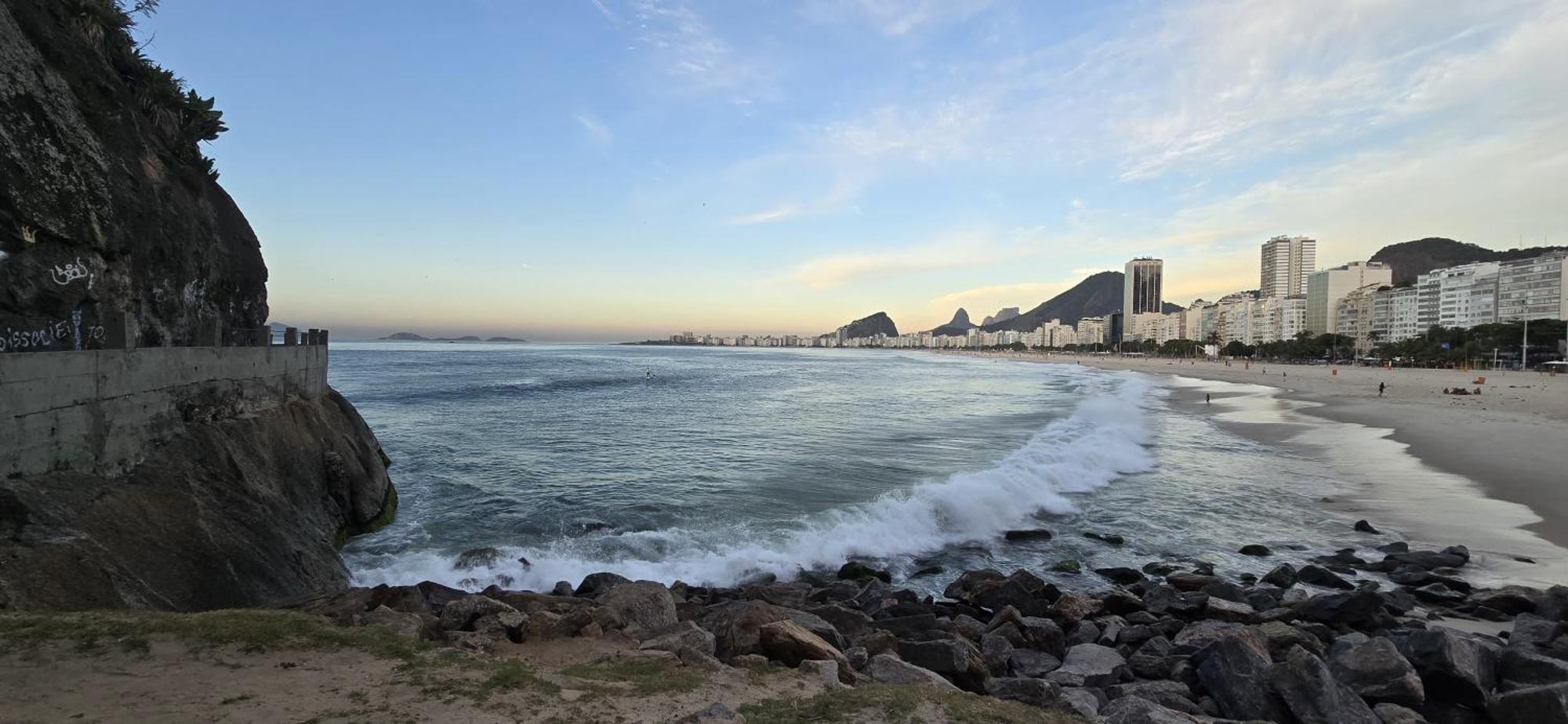 Rio Spot Homes Flat C031A Río de Janeiro Exterior foto